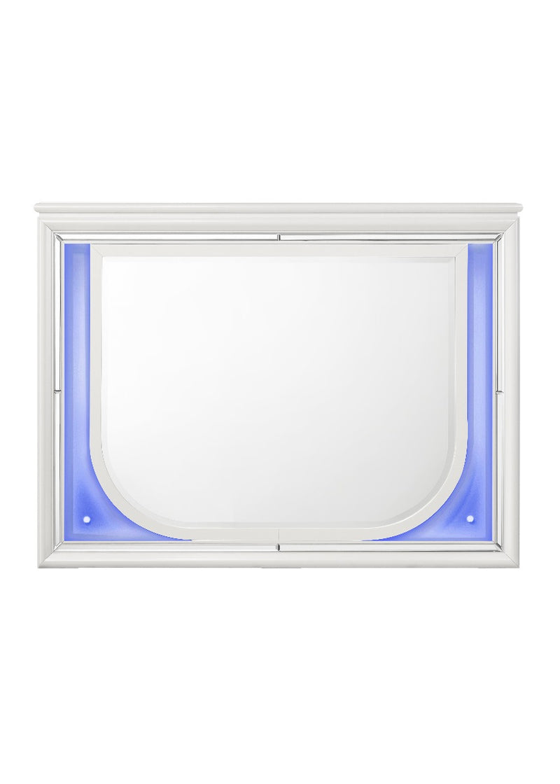 Mirror w/LED
