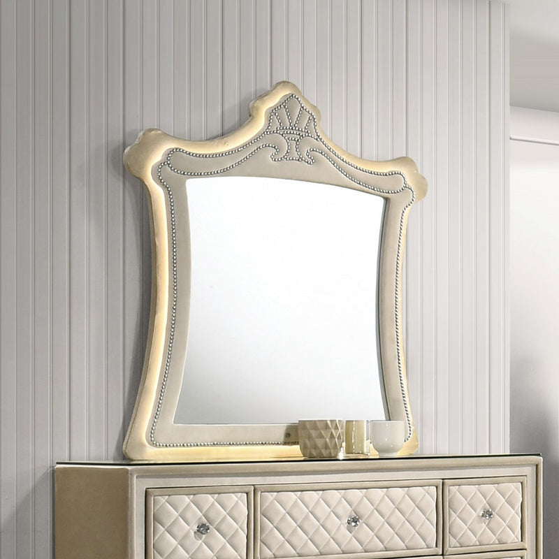Mirror w/LED