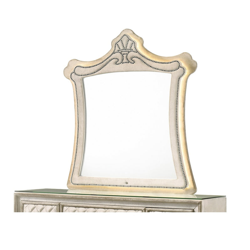 Mirror w/LED