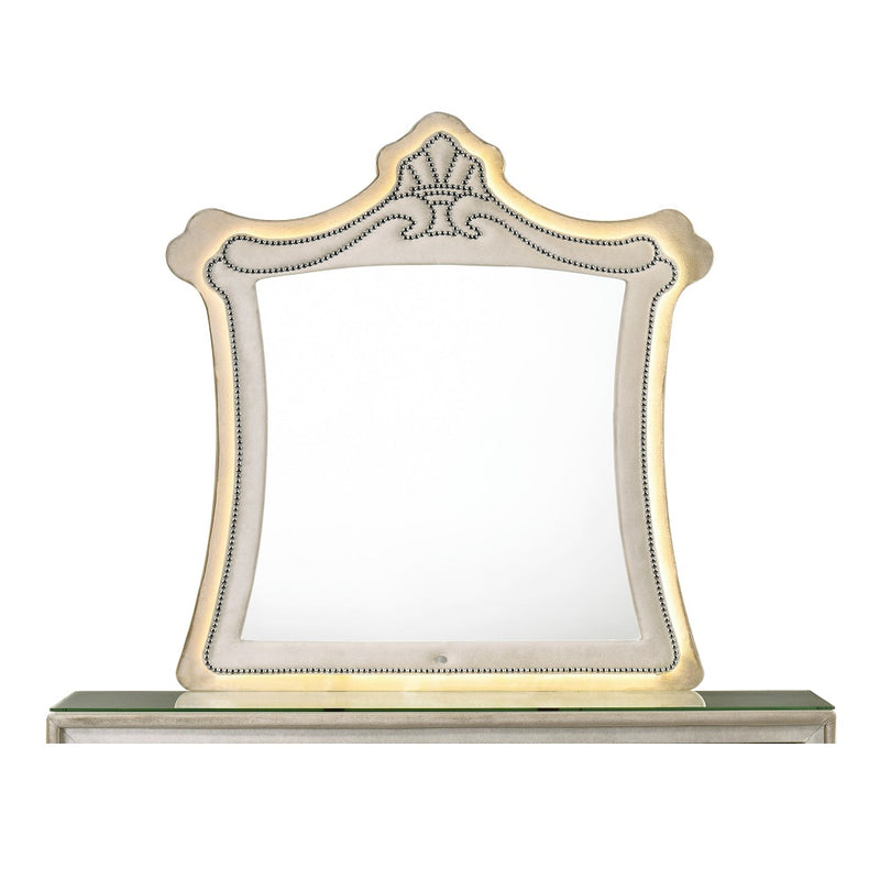 Mirror w/LED