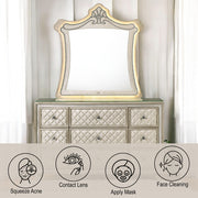 Mirror w/LED
