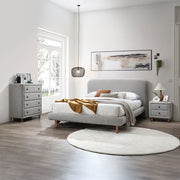 Eastern King Bed