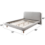 Queen Bed