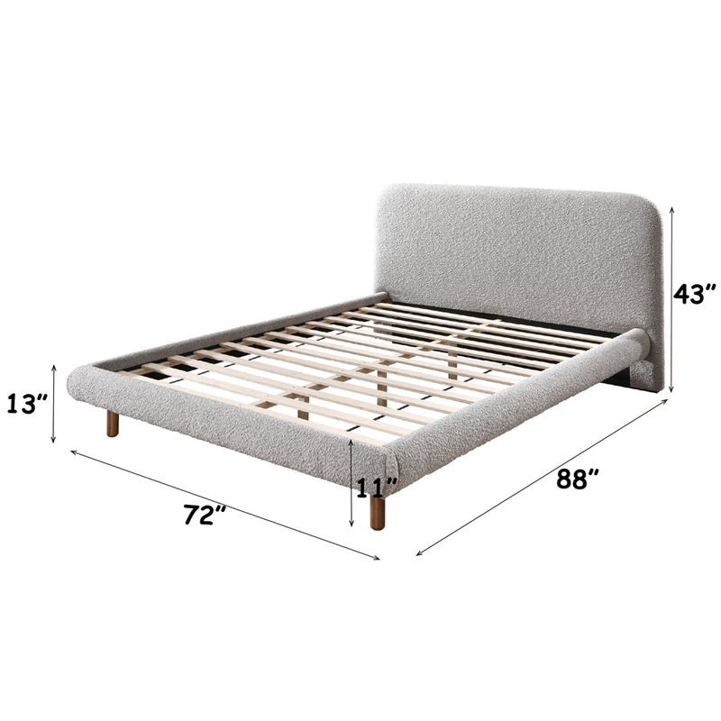 Queen Bed