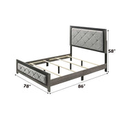 Eastern King Bed