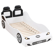 Twin Car Bed w/LED