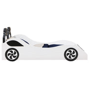 Twin Car Bed w/LED