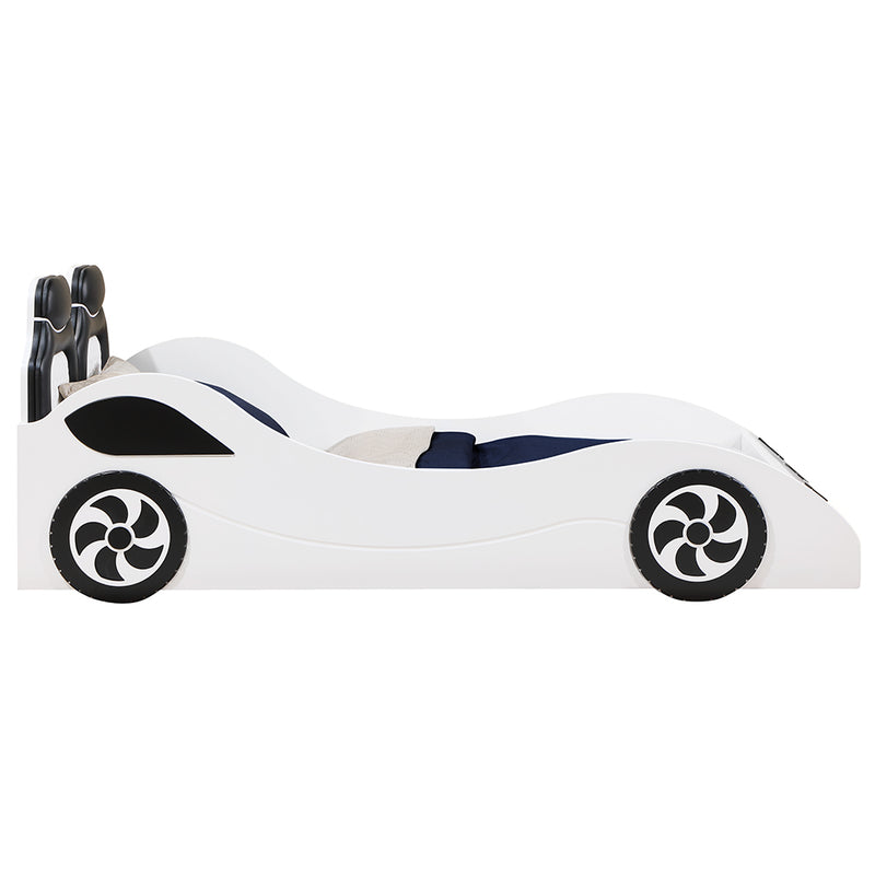 Twin Car Bed w/LED