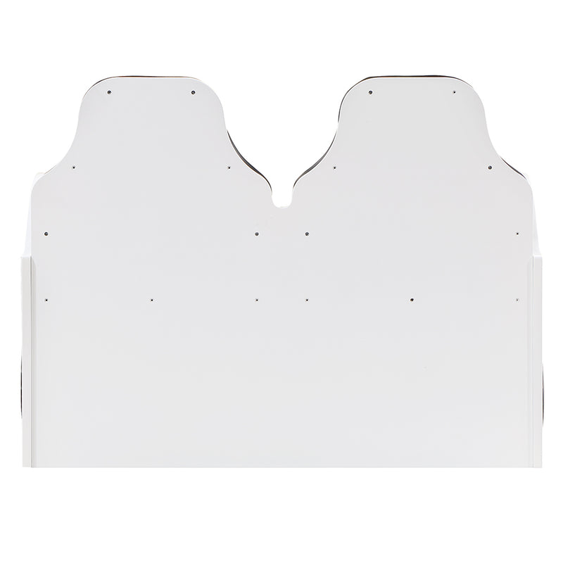 Twin Car Bed w/LED