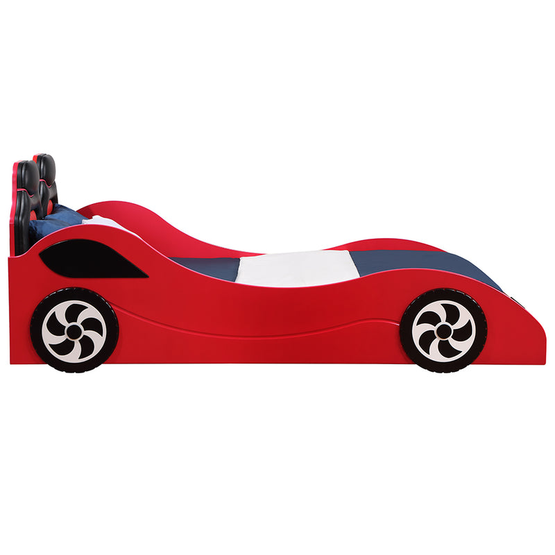 Twin Car Bed w/LED