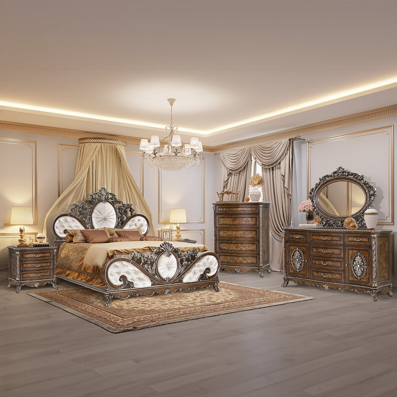 Eastern King Bed
