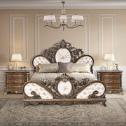Queen Bed