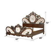 Queen Bed