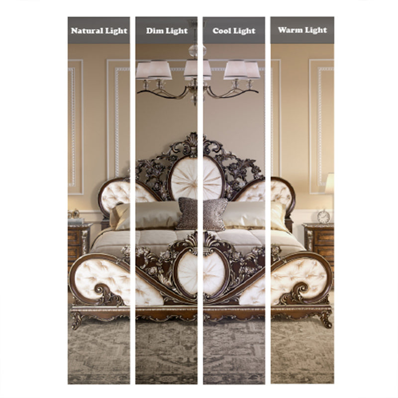 Queen Bed