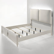 Eastern King Bed w/LED