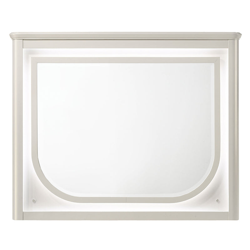 Mirror w/LED