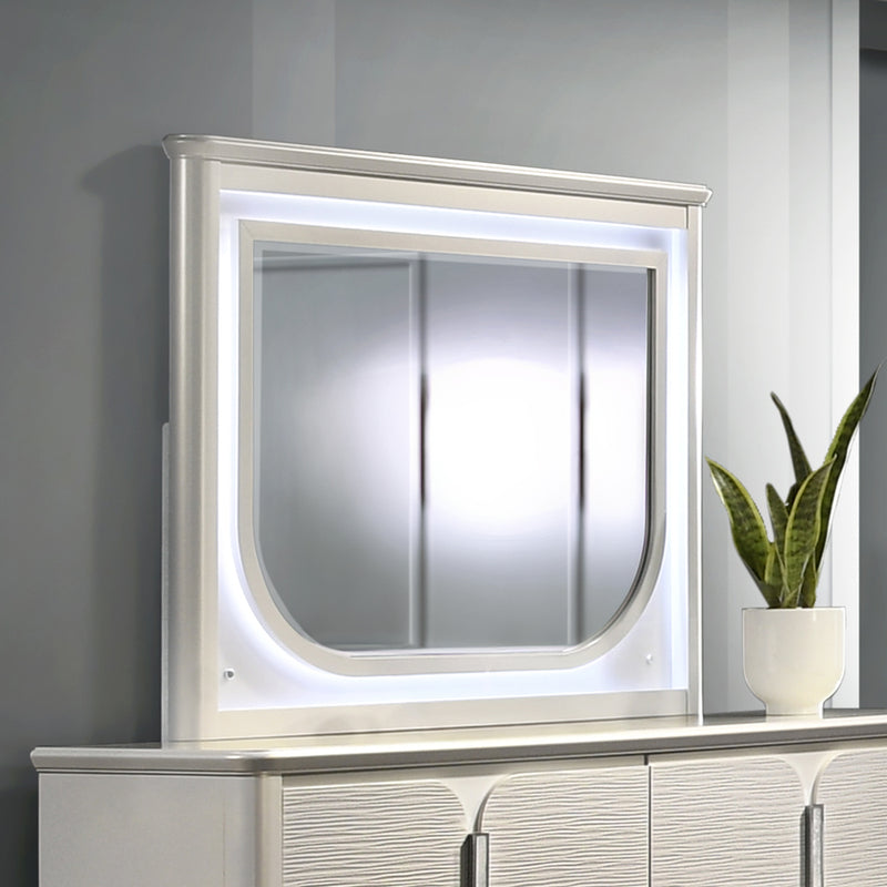 Mirror w/LED