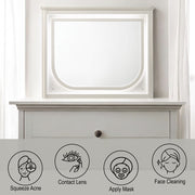 Mirror w/LED