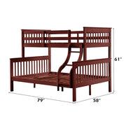 Bunk Bed (T/F)