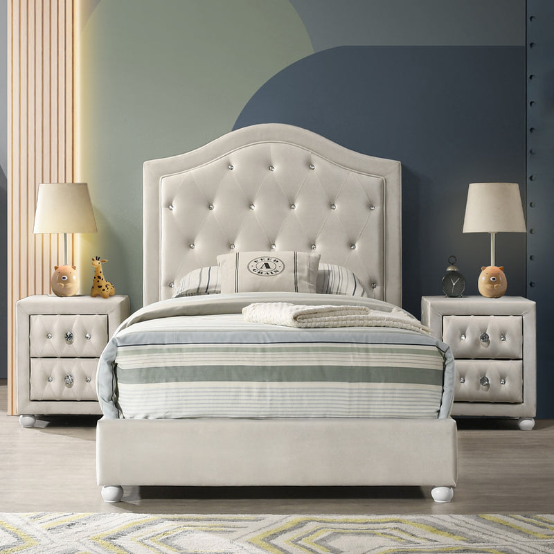 Twin Bed