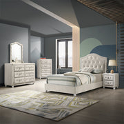 Twin Bed