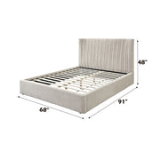 Queen Bed