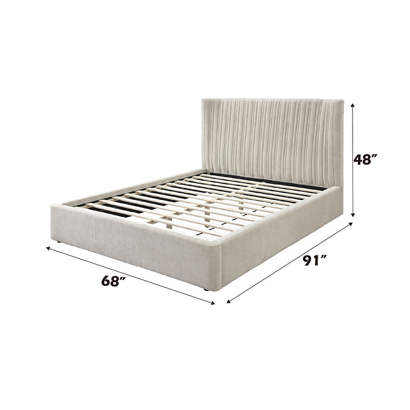 Queen Bed