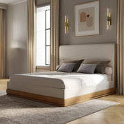 Queen Bed