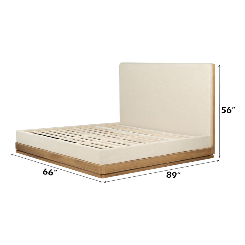 Queen Bed