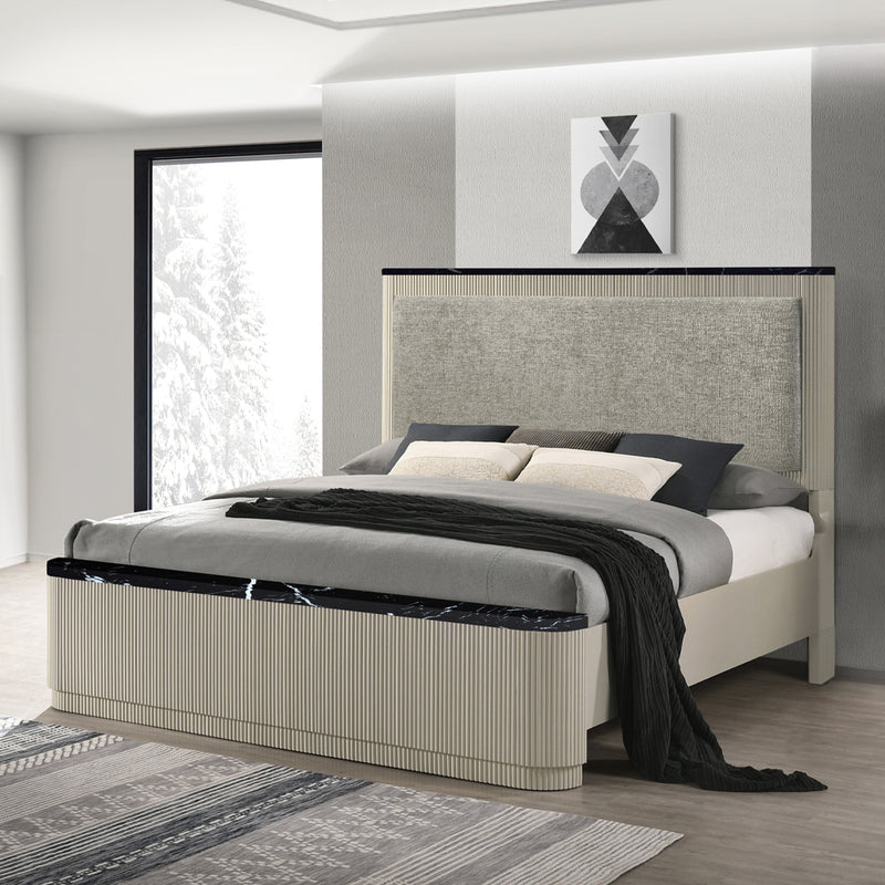 Queen Bed