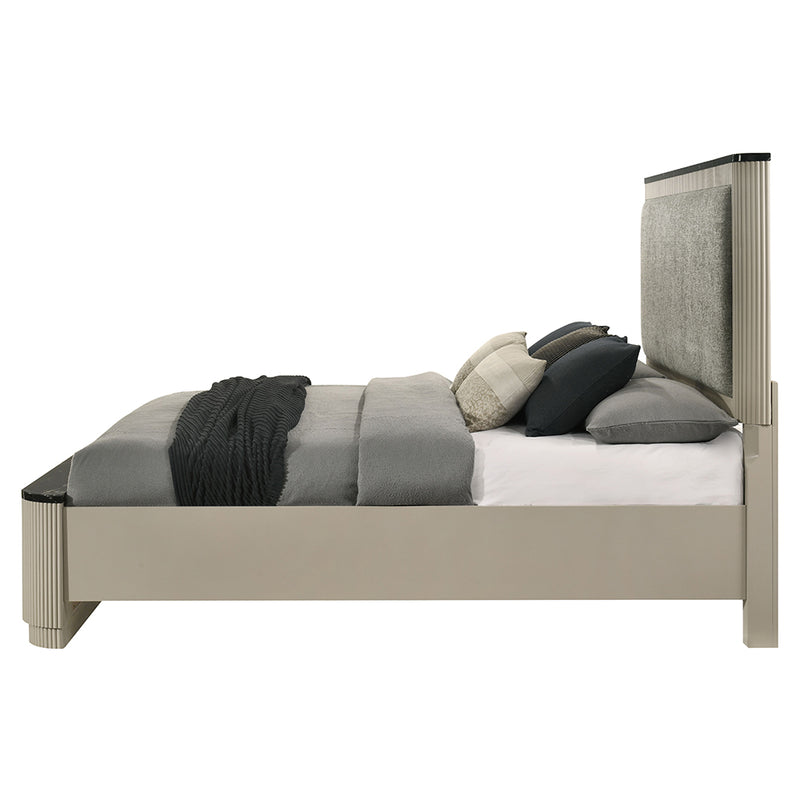 Queen Bed