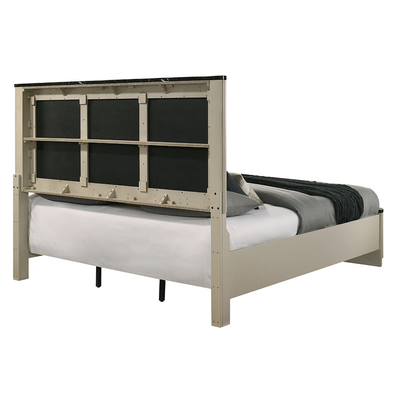 Queen Bed