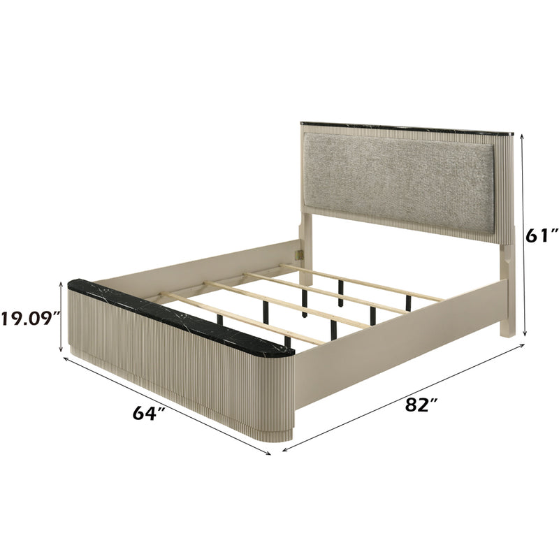 Queen Bed