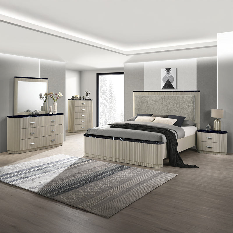 Queen Bed