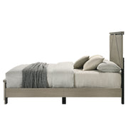 Queen Bed w/LED