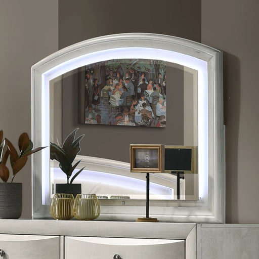 Mirror w/LED