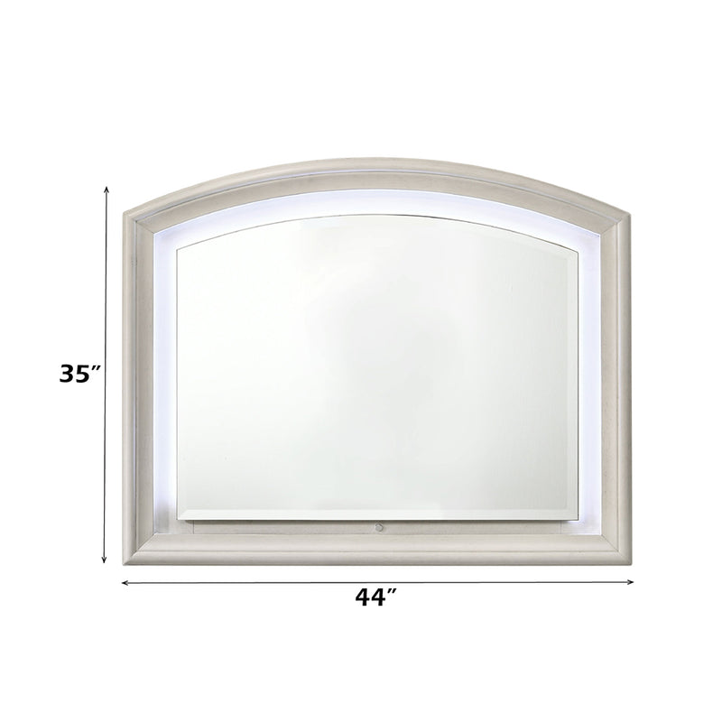 Mirror w/LED