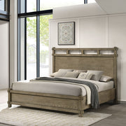Queen Bed