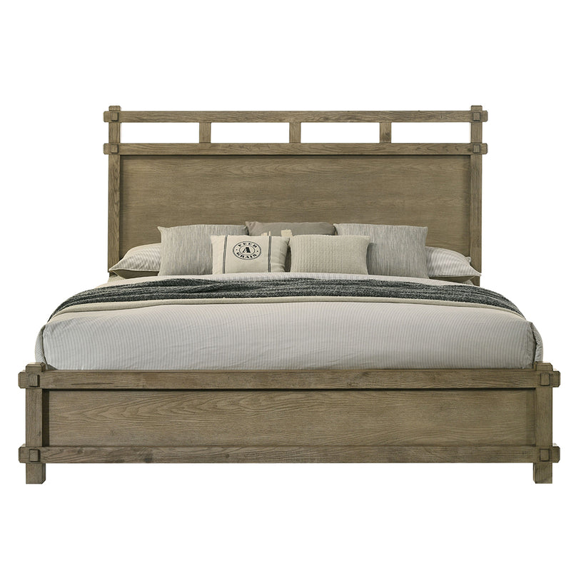 Queen Bed