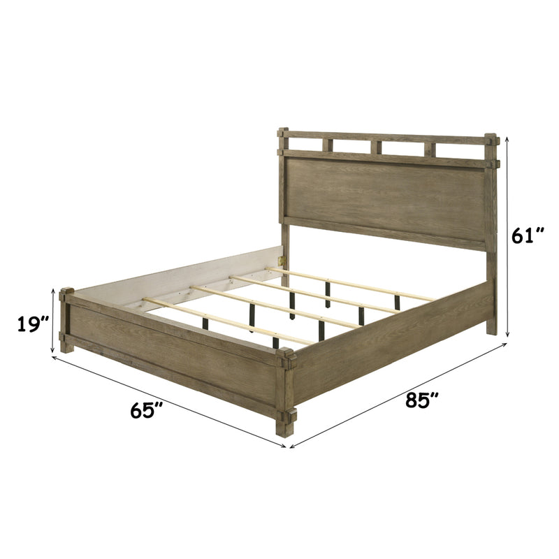 Queen Bed
