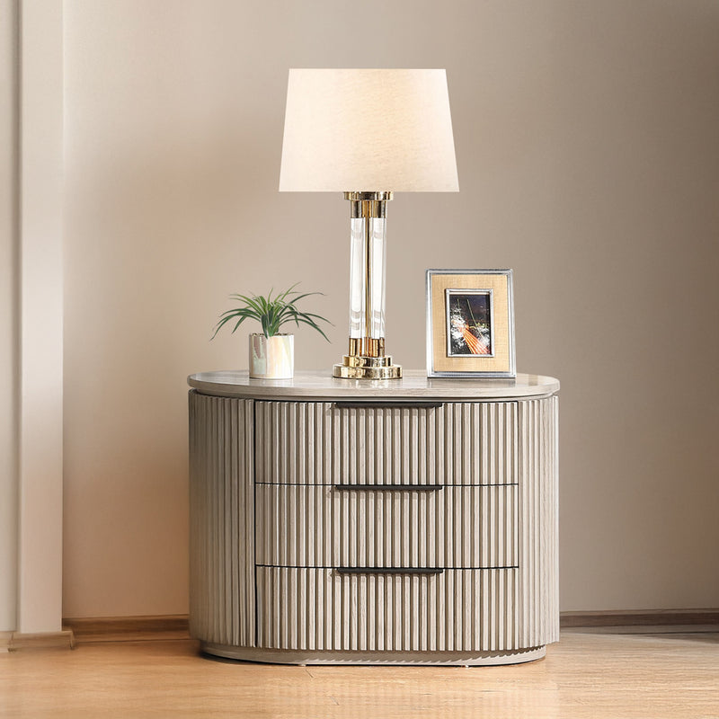 Nightstand w/USB Port