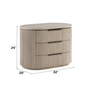 Nightstand w/USB Port