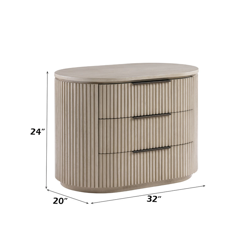 Nightstand w/USB Port