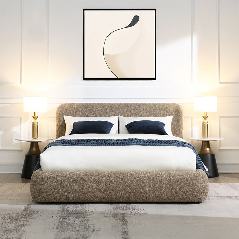 Queen Bed