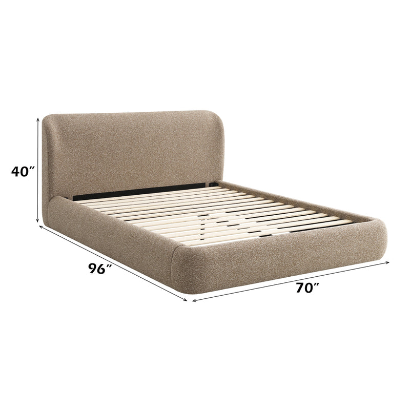 Queen Bed