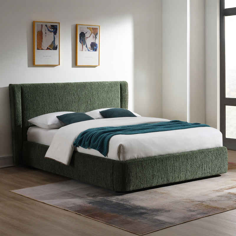 Queen Bed