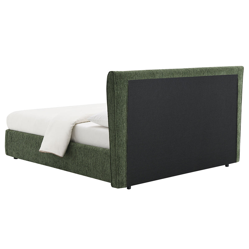 Queen Bed