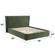 Queen Bed