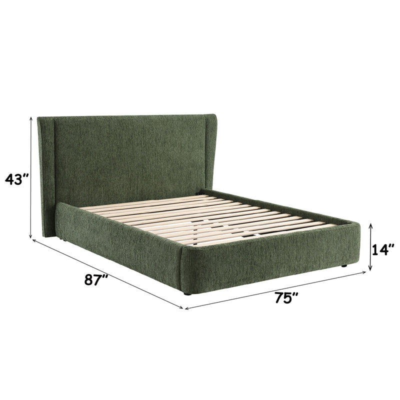 Queen Bed