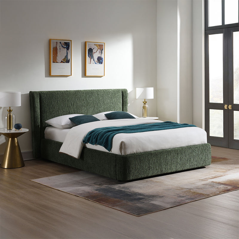 Queen Bed